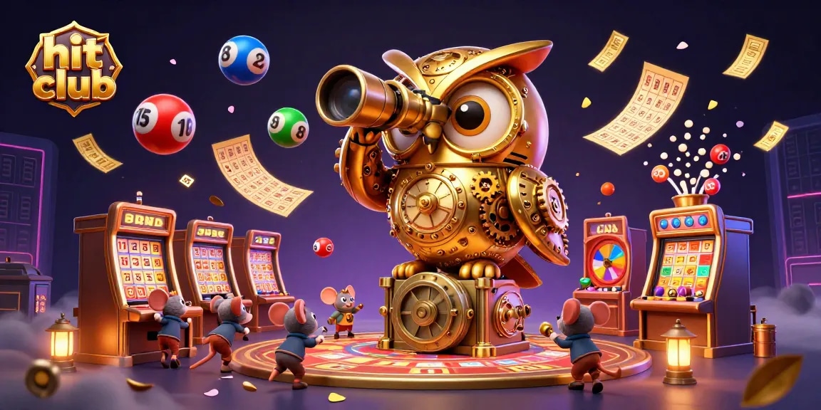 Experience thrilling gameplay at hit club with vibrant casino elements and dynamic visuals.