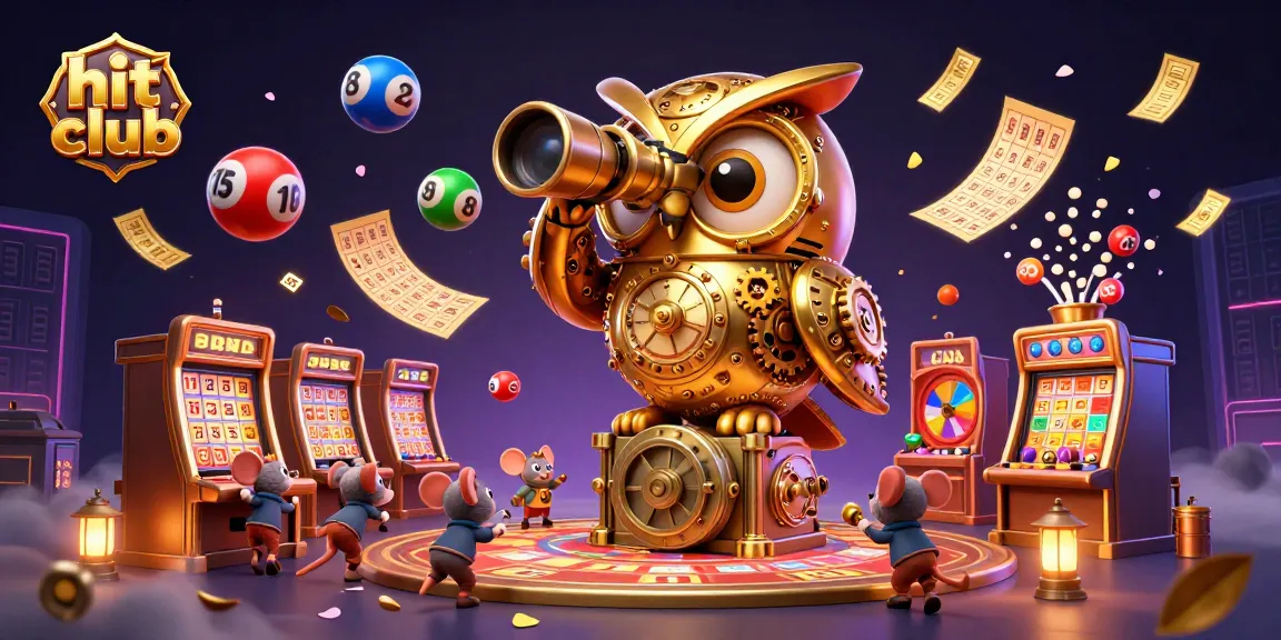 Experience thrilling gameplay at hit club with vibrant casino elements and dynamic visuals.