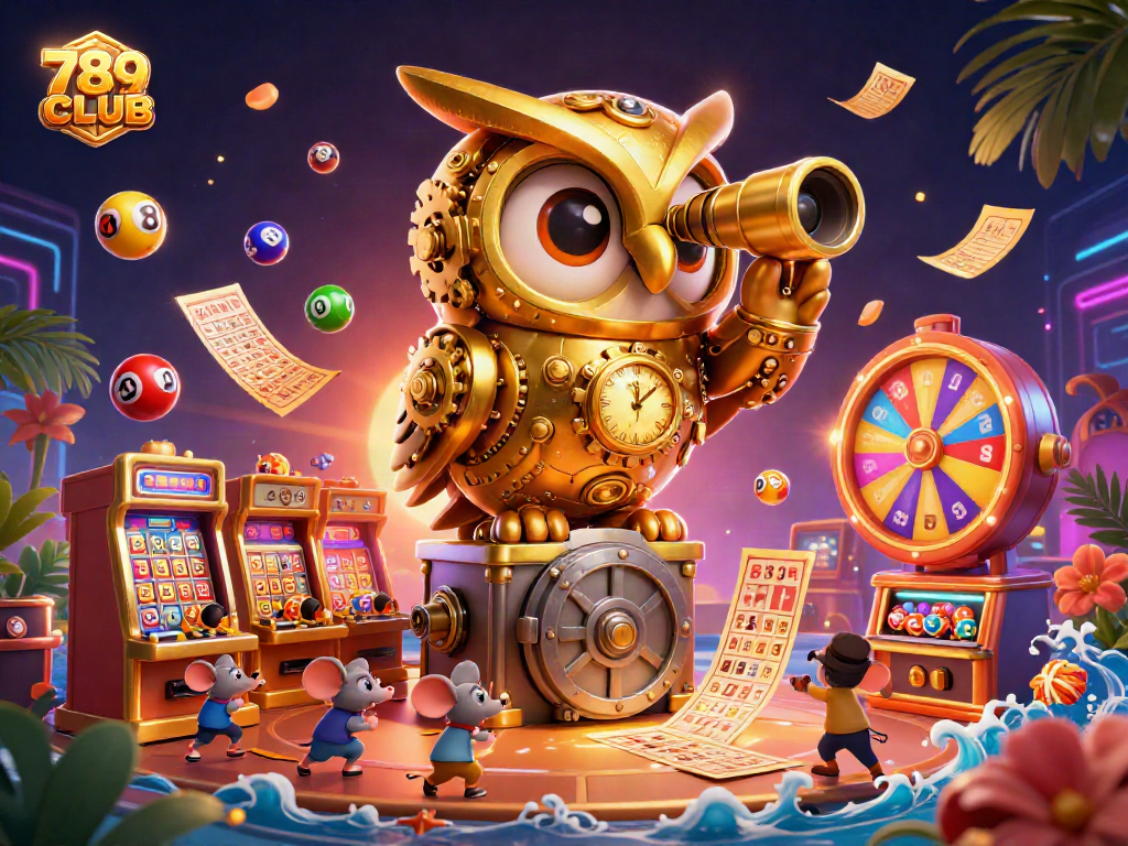 Engage with 789CLUB by enjoying a thrilling casino experience packed with dynamic games.