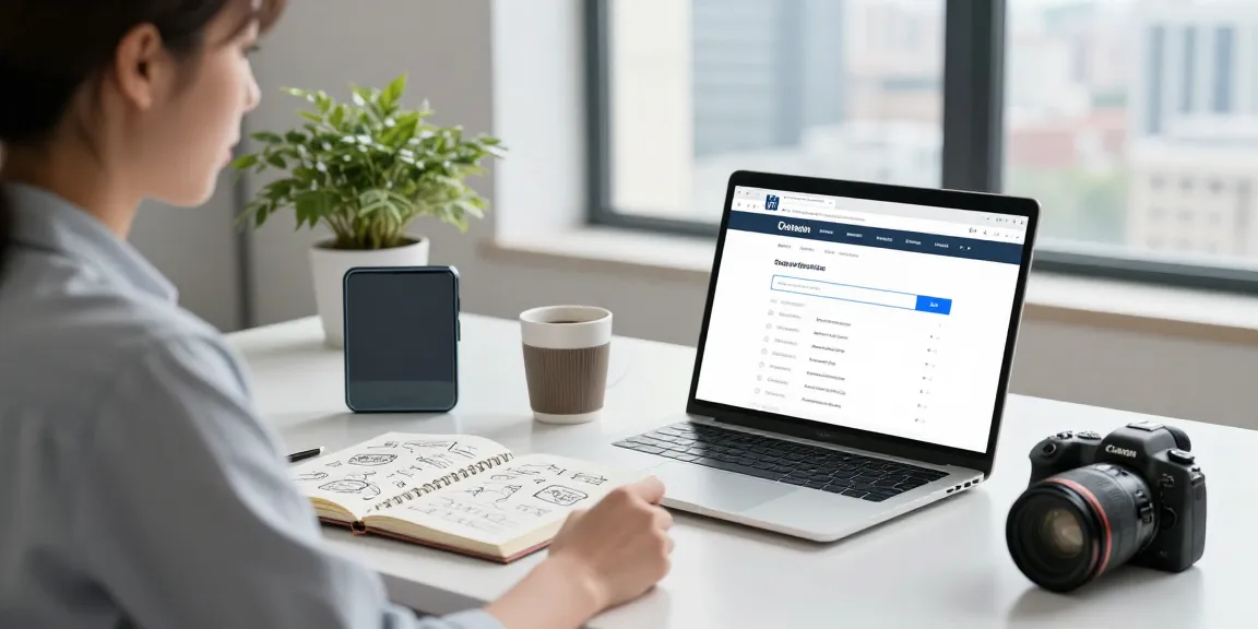 Buy domain without hosting in a modern workspace during a productive brainstorming session.