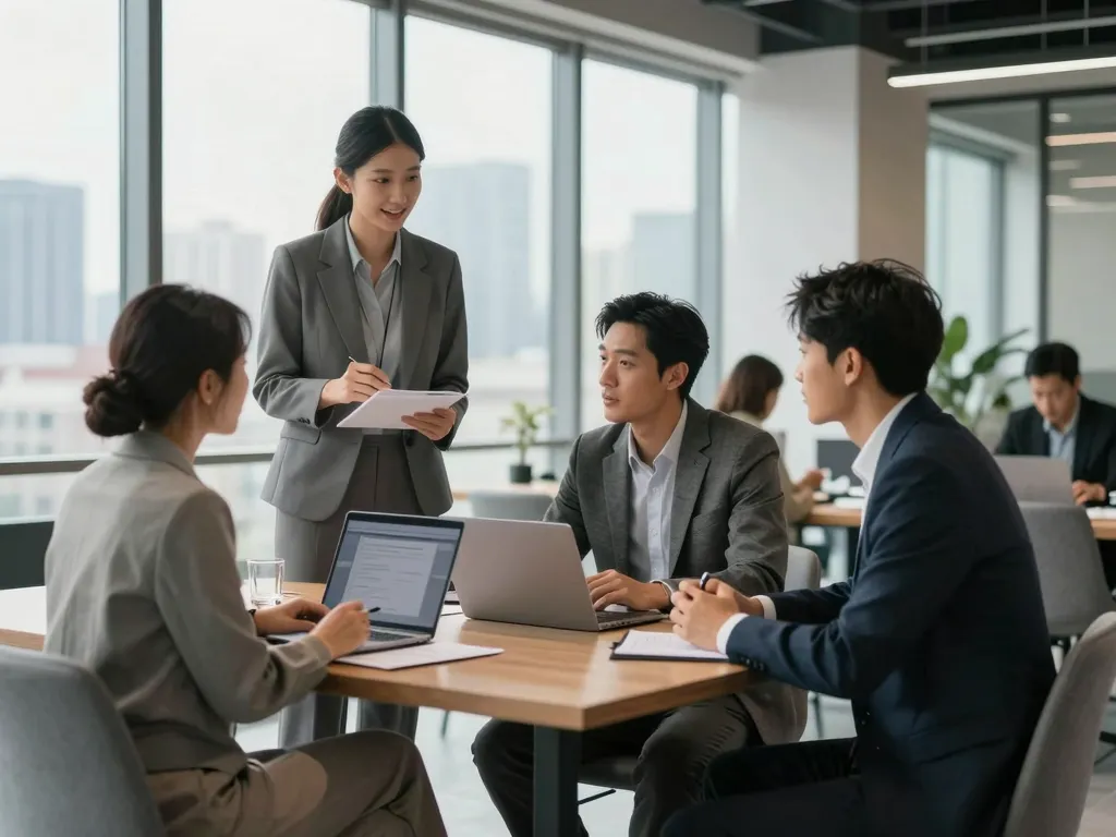 Read more about the article Maximizing Efficiency in Business and Consumer Services