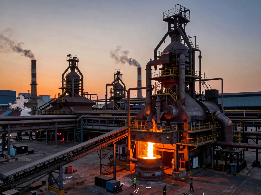 Read more about the article Advancements in Heavy Industry: Engineering for Tomorrow’s Needs