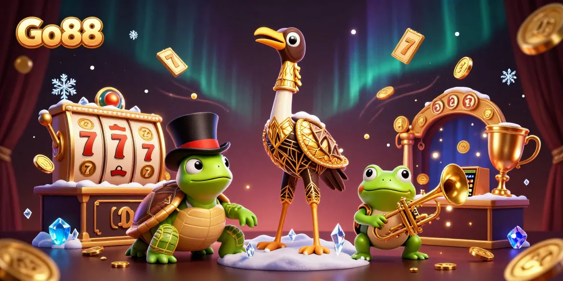 You are currently viewing Go88: Which Game Should You Pick in 2026 for Winning Strategies?