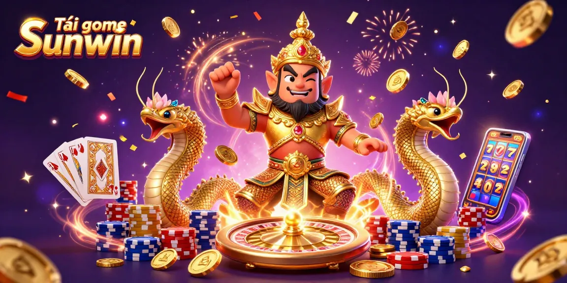 You are currently viewing Tải game Sunwin Scored: Our Rating System Reveals Winning Strategies for Gamblers in 2026