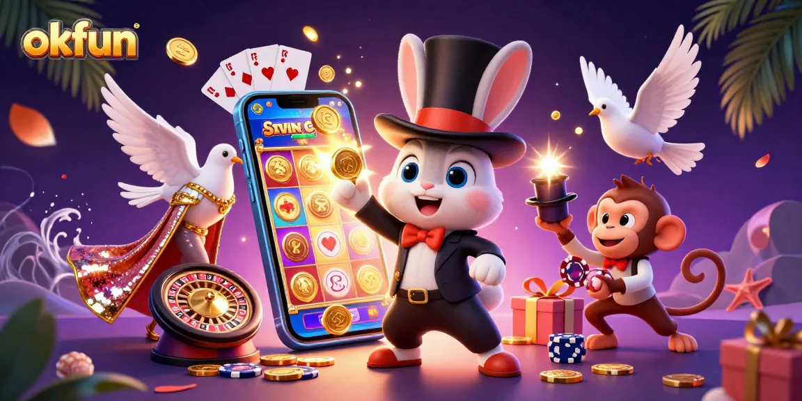 You are currently viewing Trusted okfun Advice for Gamblers in 2026